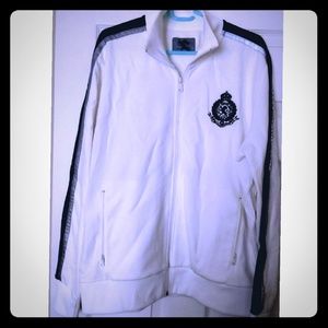 Price Drop!!! Express Men's Jacket White L